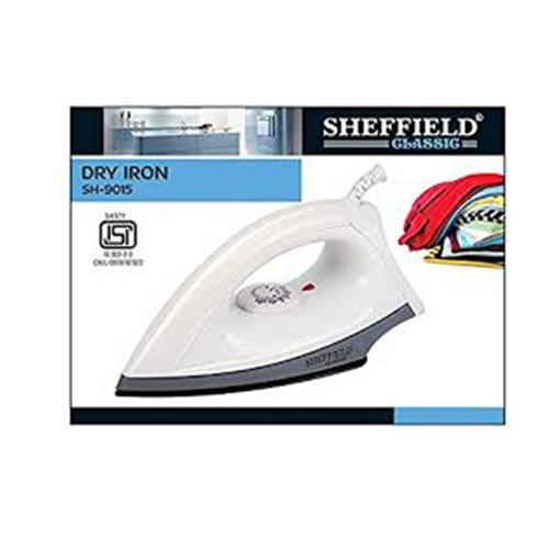 SHEFFIELD DRY IRON SH-9015